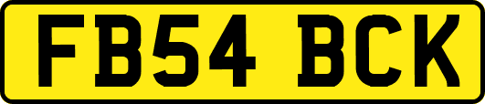 FB54BCK