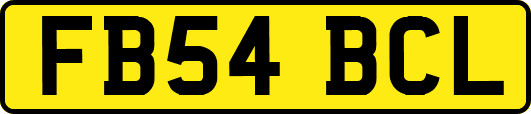 FB54BCL