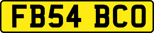 FB54BCO