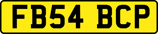 FB54BCP