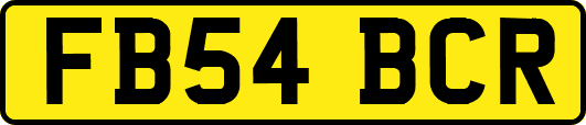 FB54BCR