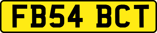 FB54BCT