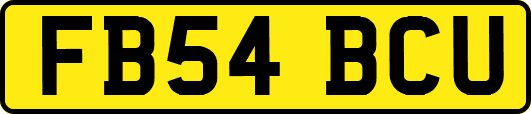 FB54BCU