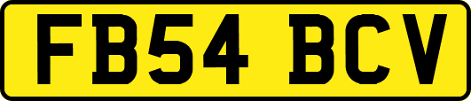 FB54BCV