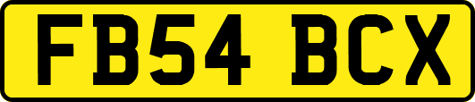 FB54BCX
