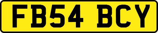 FB54BCY