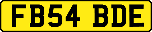 FB54BDE