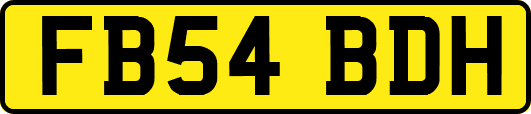 FB54BDH