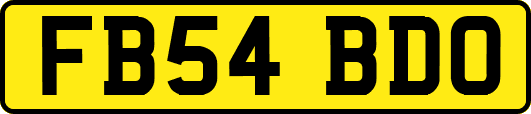 FB54BDO
