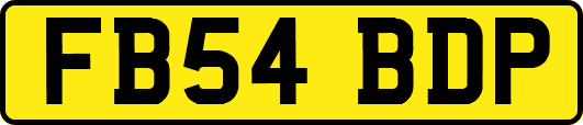 FB54BDP