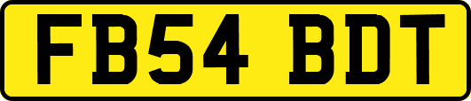 FB54BDT