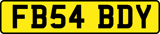 FB54BDY