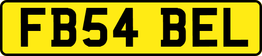 FB54BEL