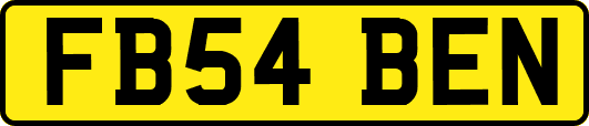 FB54BEN