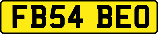 FB54BEO