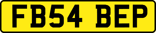 FB54BEP