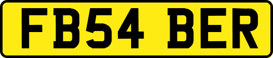 FB54BER