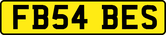 FB54BES