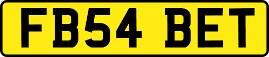 FB54BET
