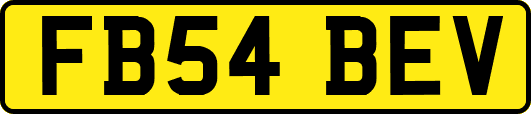 FB54BEV