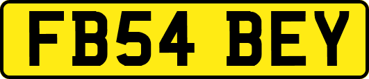 FB54BEY