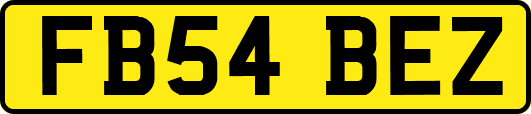 FB54BEZ
