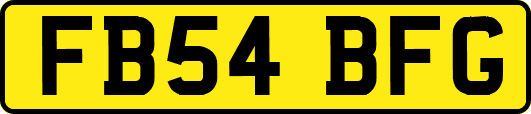FB54BFG