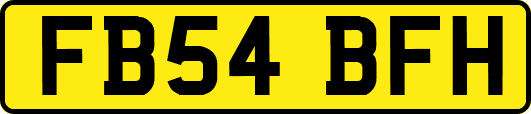 FB54BFH