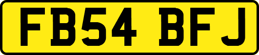 FB54BFJ