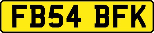 FB54BFK