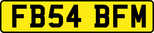 FB54BFM