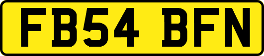 FB54BFN