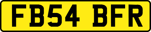 FB54BFR