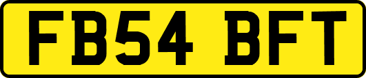 FB54BFT