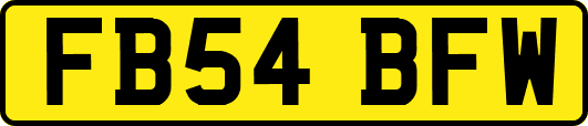 FB54BFW
