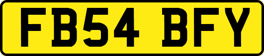 FB54BFY