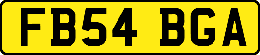 FB54BGA