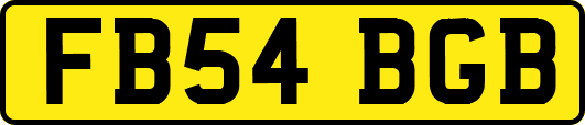 FB54BGB