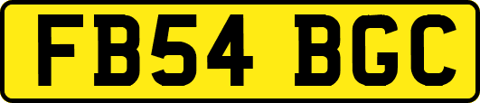 FB54BGC