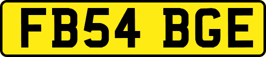 FB54BGE