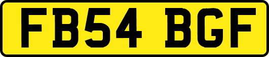 FB54BGF
