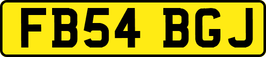 FB54BGJ
