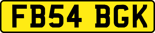 FB54BGK