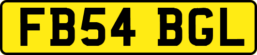 FB54BGL