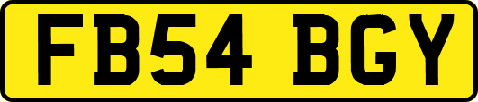 FB54BGY