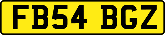 FB54BGZ