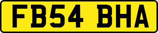 FB54BHA