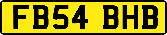 FB54BHB