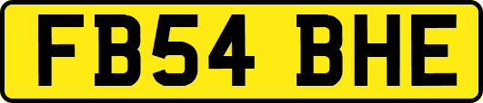 FB54BHE