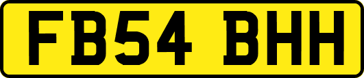 FB54BHH